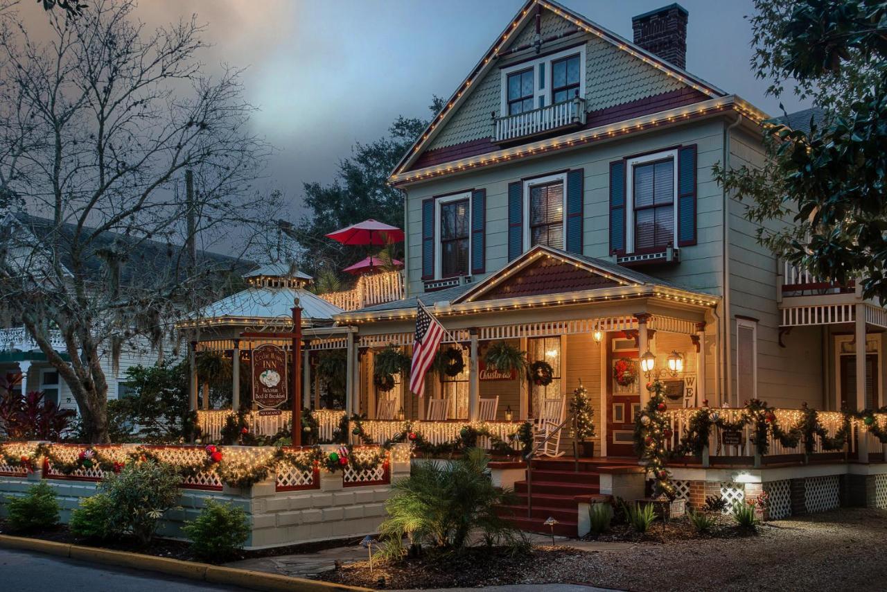 Cedar House Inn St. Augustine Exterior foto