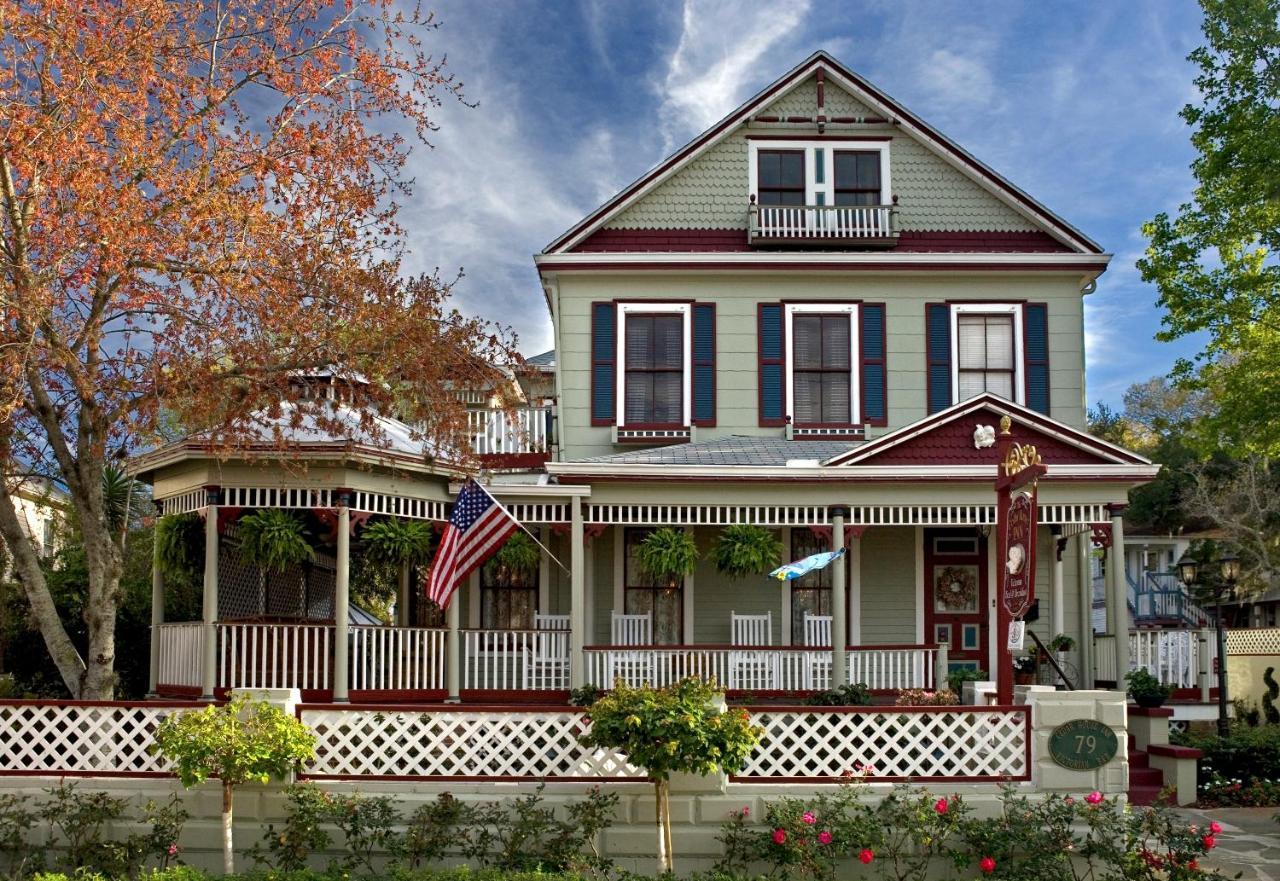 Cedar House Inn St. Augustine Exterior foto