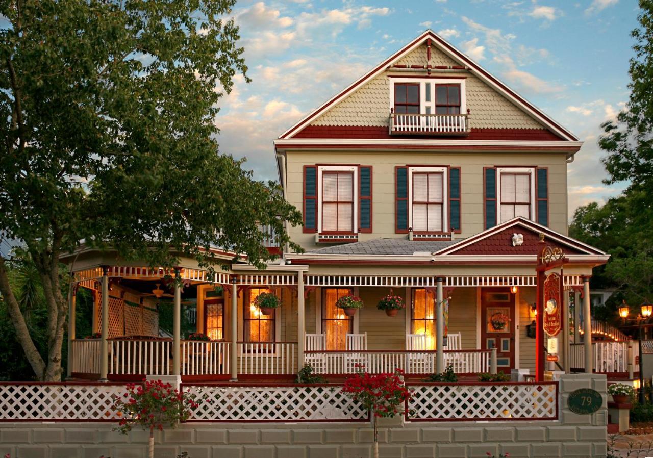 Cedar House Inn St. Augustine Exterior foto