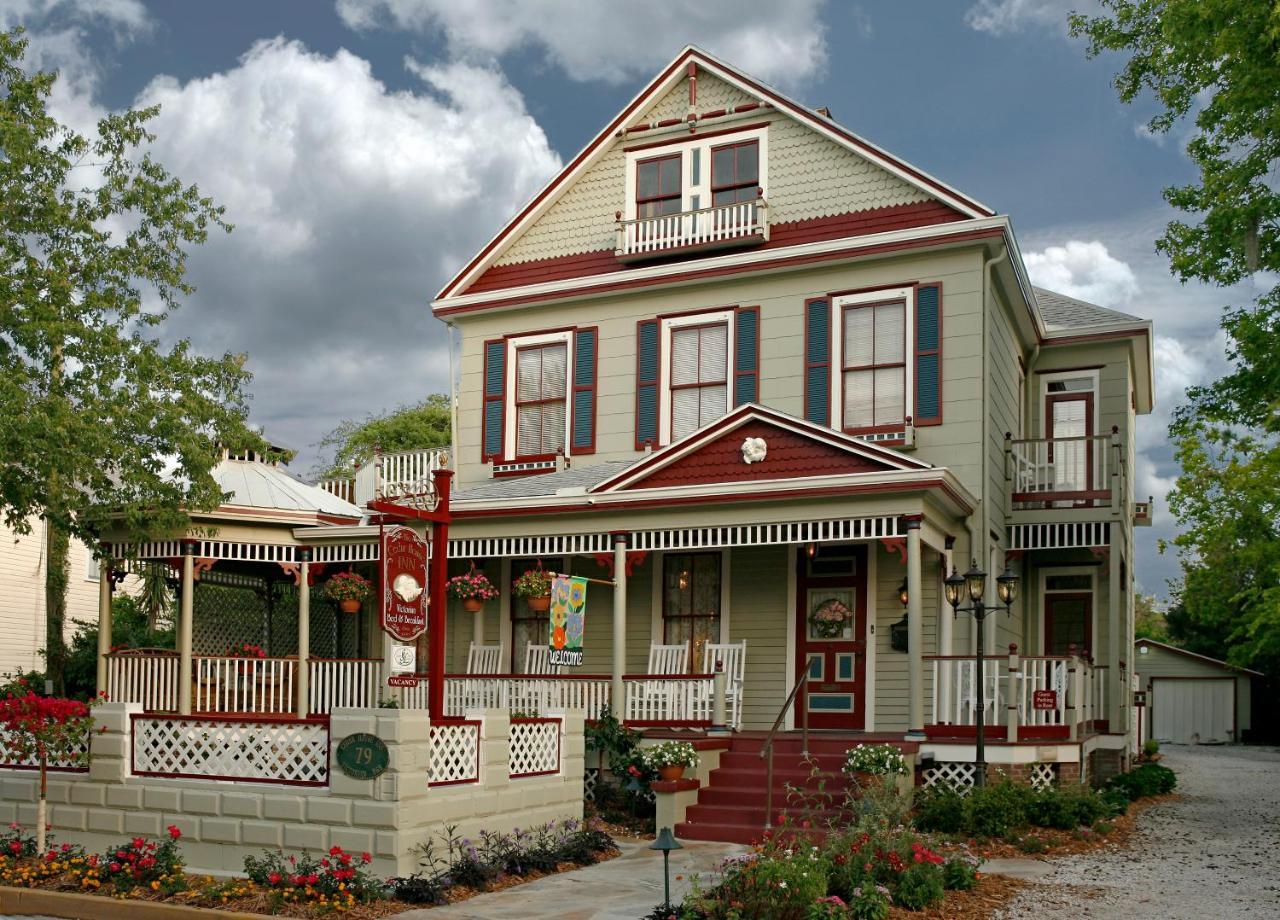 Cedar House Inn St. Augustine Exterior foto